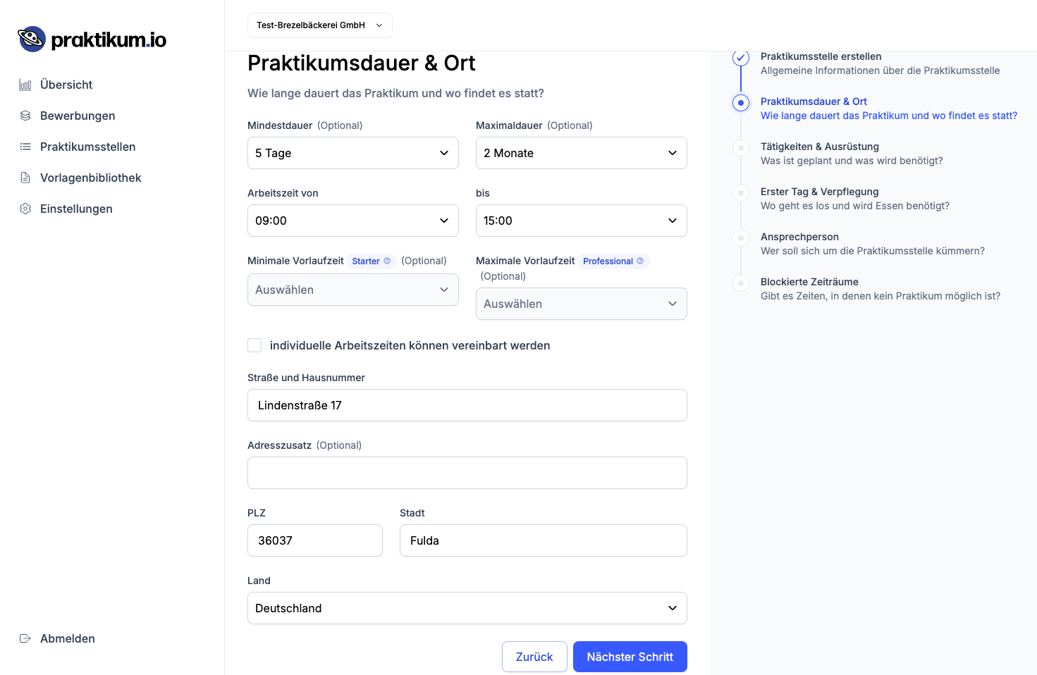 Unternehmen-PIO-Stelle-erstellen-4
